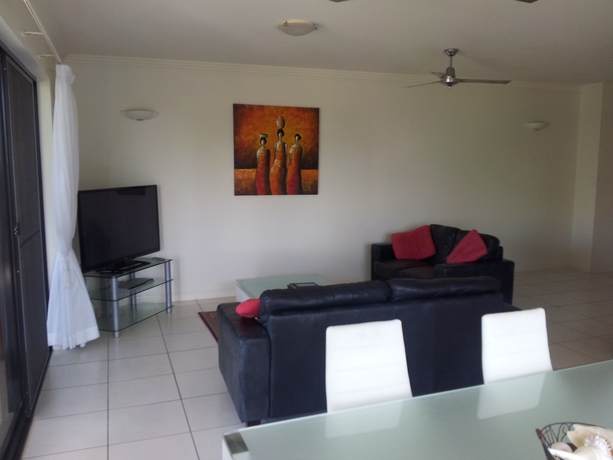 Imagen de los interiores del Hotel Meridien At Trinity. Foto 10