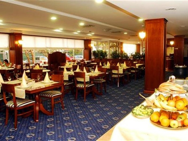 Imagen general del Hotel Meridijan Hotel. Foto 3