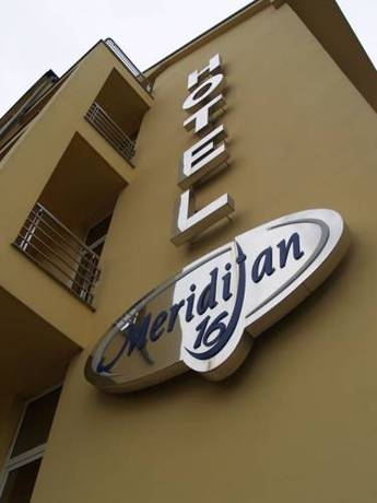 Imagen general del Hotel Meridijan16. Foto 9