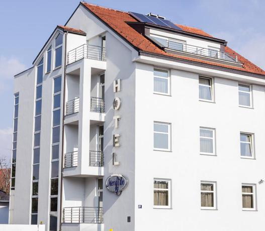 Imagen general del Hotel Meridijan16. Foto 1