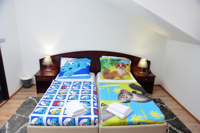 Imagen de la habitación del Hotel Meridijan16. Foto 5