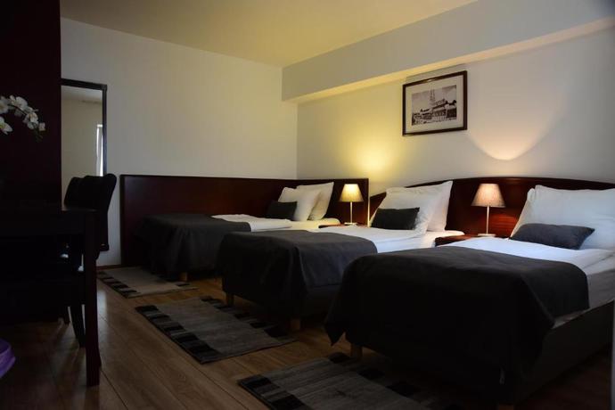 Imagen de la habitación del Hotel Meridijan16. Foto 7