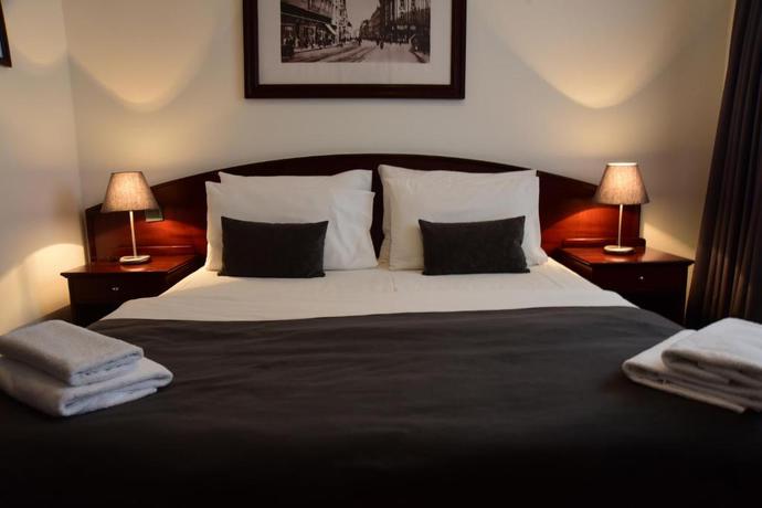 Imagen de la habitación del Hotel Meridijan16. Foto 9