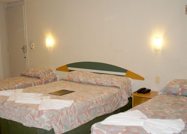 Imagen de la habitación del Hotel Meridional, Fortaleza. Foto 5