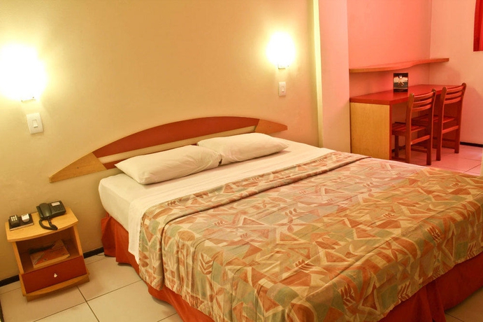 Imagen de la habitación del Hotel Meridional, Fortaleza. Foto 6