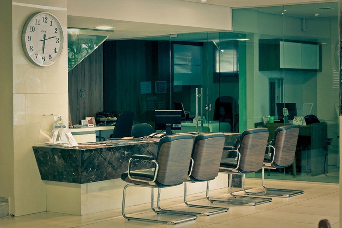 Imagen de los interiores del Hotel Meridional, Fortaleza. Foto 9