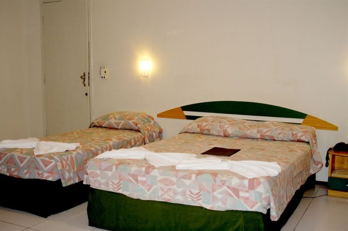 Imagen de la habitación del Hotel Meridional, Fortaleza. Foto 8