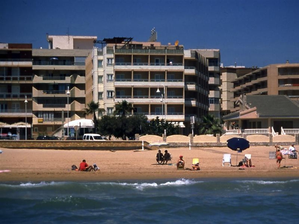 Imagen general del Hotel Meridional, Guardamar del Segura. Foto 8