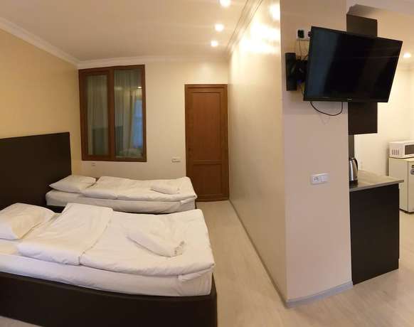 Imagen de la habitación del Hotel Merien. Foto 2