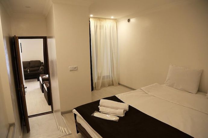 Imagen de la habitación del Hotel Merien. Foto 3
