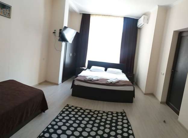 Imagen de la habitación del Hotel Merien. Foto 4