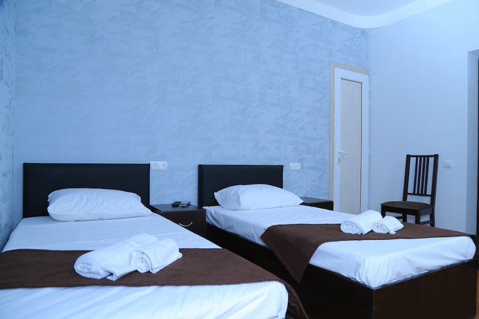 Imagen de la habitación del Hotel Merien. Foto 6