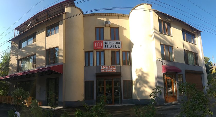 Imagen general del Hotel Merien. Foto 1