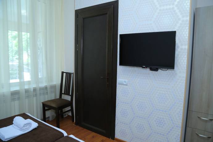 Imagen de la habitación del Hotel Merien. Foto 20