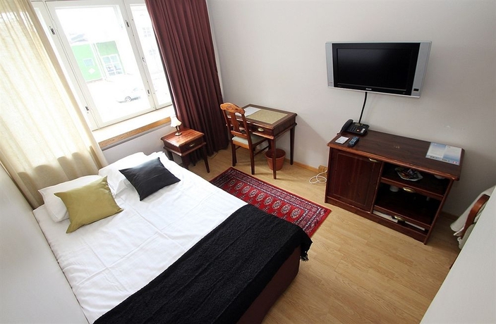 Imagen de la habitación del Hotel Merihovi. Foto 5