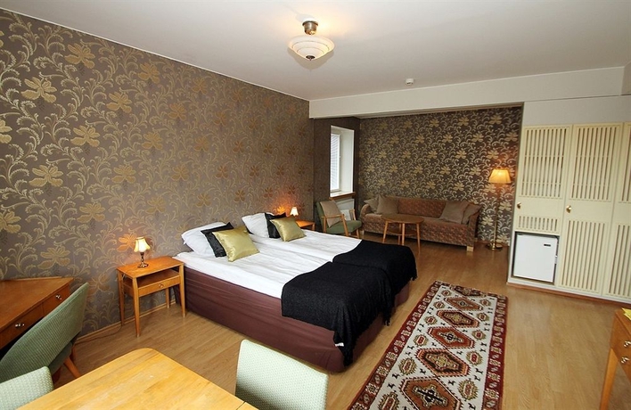 Imagen de la habitación del Hotel Merihovi. Foto 9