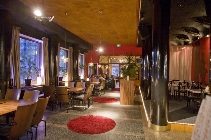 Imagen del bar/restaurante del Hotel Merihovi. Foto 3