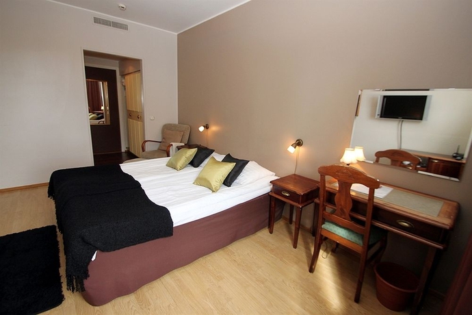 Imagen de la habitación del Hotel Merihovi. Foto 10