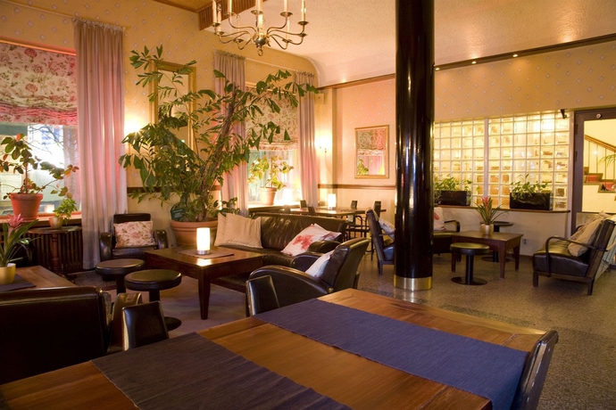 Imagen de los interiores del Hotel Merihovi. Foto 12