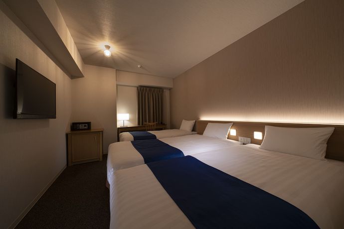 Imagen de la habitación del Hotel Meriken Port Kobe Motomachi. Foto 4