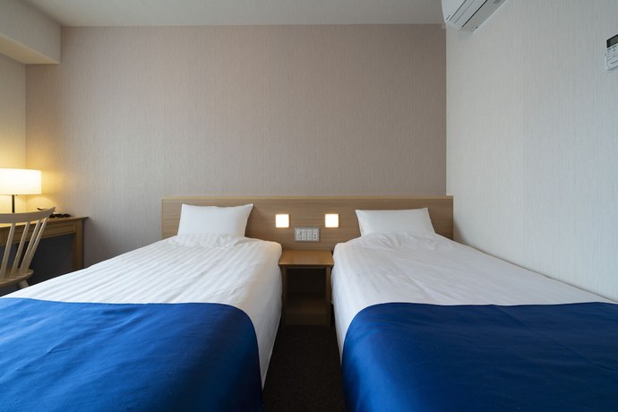 Imagen de la habitación del Hotel Meriken Port Kobe Motomachi. Foto 6