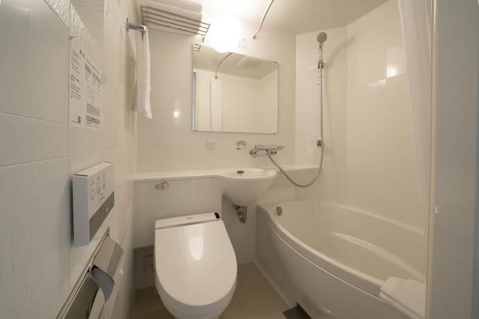 Imagen de la habitación del Hotel Meriken Port Kobe Motomachi. Foto 8