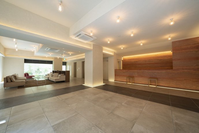 Imagen de los interiores del Hotel Meriken Port Kobe Motomachi. Foto 17