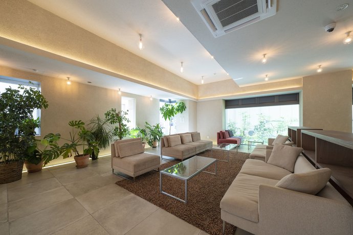 Imagen de los interiores del Hotel Meriken Port Kobe Motomachi. Foto 18