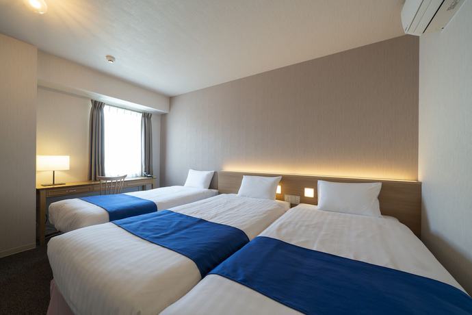 Imagen de la habitación del Hotel Meriken Port Kobe Motomachi. Foto 9