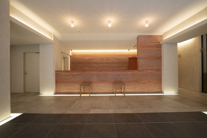 Imagen de los interiores del Hotel Meriken Port Kobe Motomachi. Foto 19