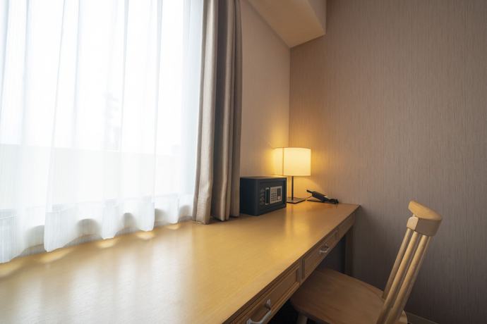 Imagen de la habitación del Hotel Meriken Port Kobe Motomachi. Foto 10