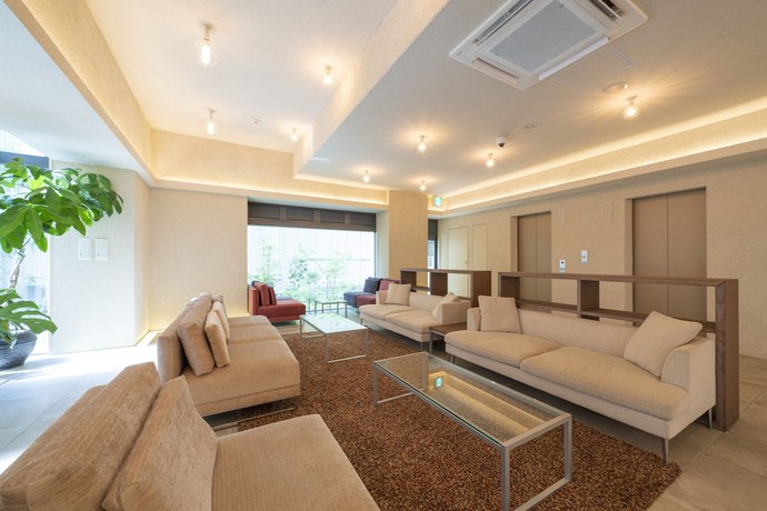 Imagen de los interiores del Hotel Meriken Port Kobe Motomachi. Foto 20