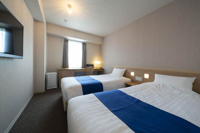 Imagen de la habitación del Hotel Meriken Port Kobe Motomachi. Foto 11