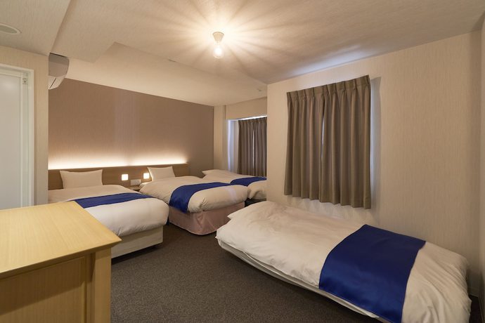 Imagen de la habitación del Hotel Meriken Port Kobe Motomachi. Foto 12