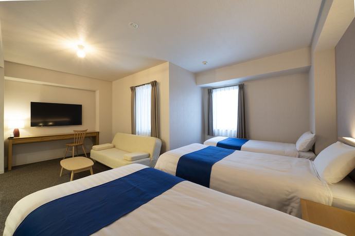 Imagen de la habitación del Hotel Meriken Port Kobe Motomachi. Foto 13