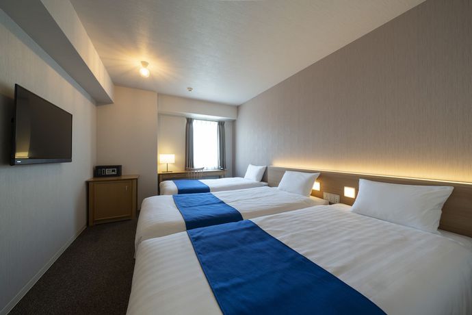 Imagen de la habitación del Hotel Meriken Port Kobe Motomachi. Foto 14
