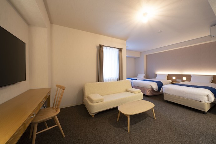 Imagen de la habitación del Hotel Meriken Port Kobe Motomachi. Foto 16