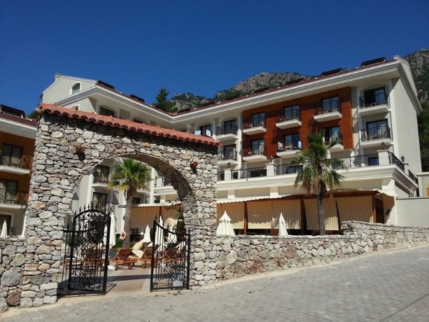 Imagen general del Hotel Meril Boutique Hotel. Foto 11