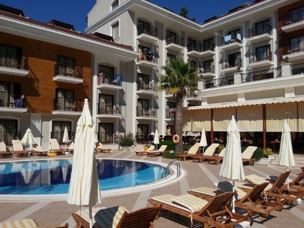 Imagen general del Hotel Meril Boutique Hotel. Foto 13