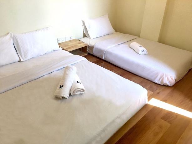 Imagen de la habitación del Hotel Merilton. Foto 4
