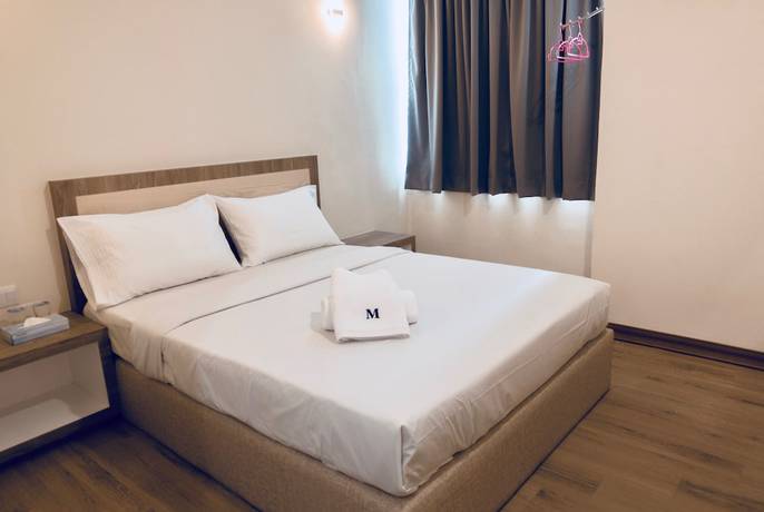 Imagen de la habitación del Hotel Merilton. Foto 6