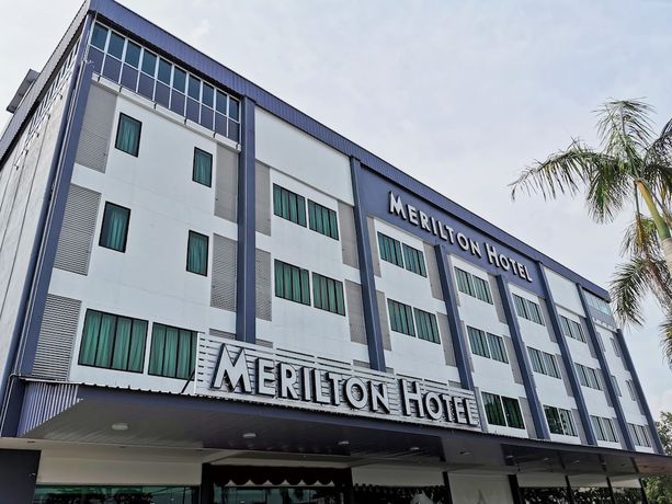 Imagen general del Hotel Merilton. Foto 1