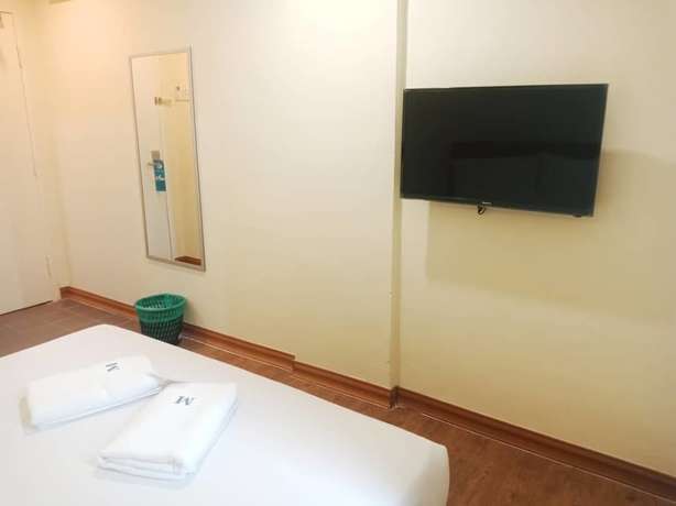 Imagen de la habitación del Hotel Merilton. Foto 7