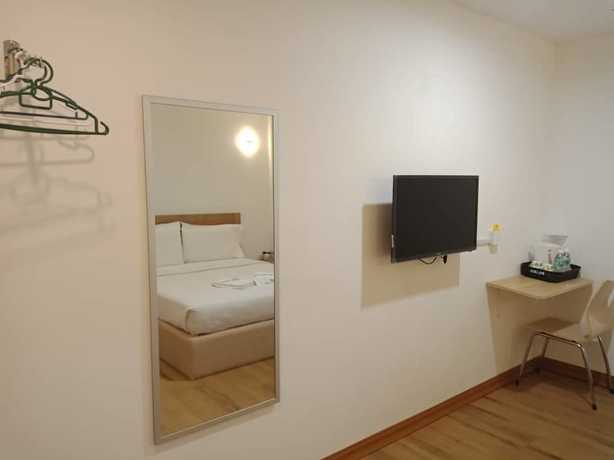 Imagen de la habitación del Hotel Merilton. Foto 9