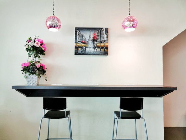 Imagen de los interiores del Hotel Merilton. Foto 19