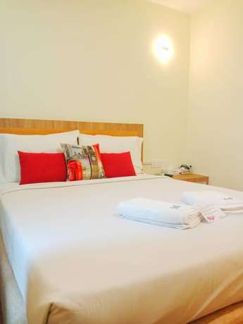 Imagen de la habitación del Hotel Merilton. Foto 11