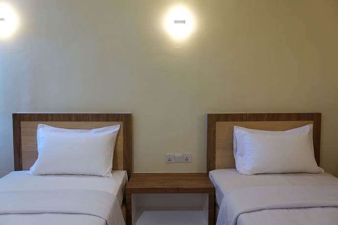 Imagen de la habitación del Hotel Merilton. Foto 12