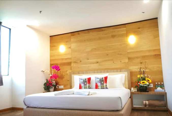 Imagen de la habitación del Hotel Merilton. Foto 15