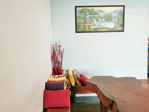 Imagen de los interiores del Hotel Merilton. Foto 20