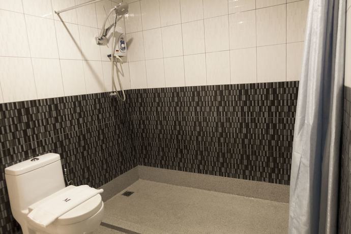 Imagen de la habitación del Hotel Merilton. Foto 16